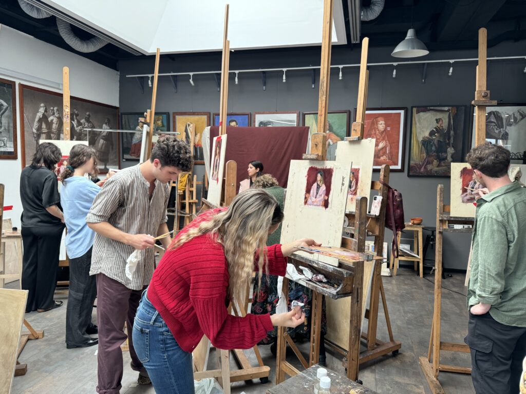Classical Arts School 1