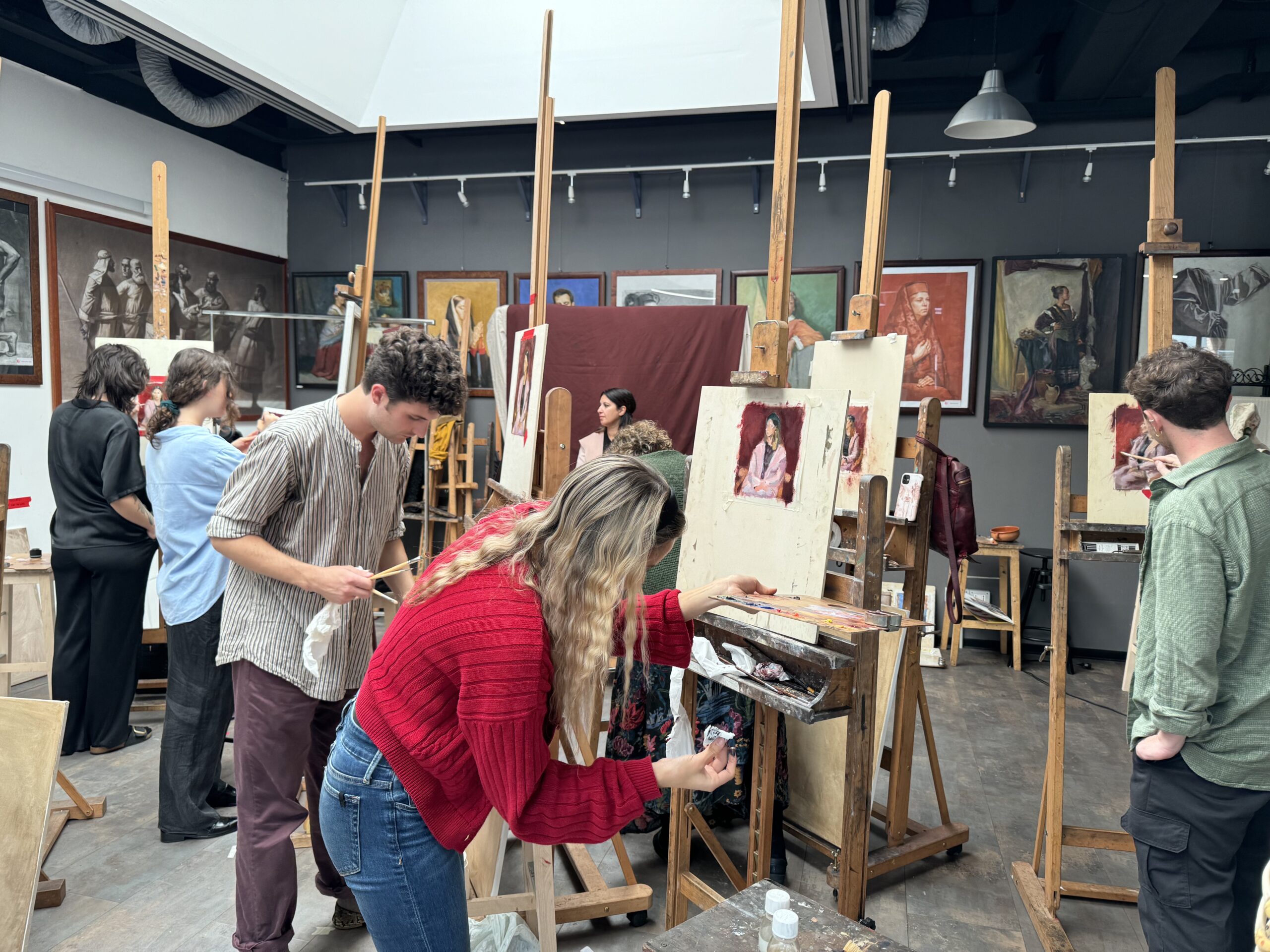 Classical Arts School 1