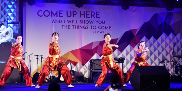 YWAM Tuen Mun kung fu3